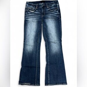 Buckle Black Jeans size 28